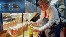 Цены в McDonald's США: сколько стоит меню в 2024 году в Санги Стиль