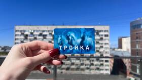 Что такое виртуальная карта Тройка в Санги Стиль