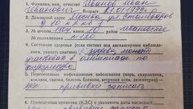 Что включает справка 079/у в Санги Стиль