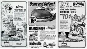 Что вреднее: пицца или McDonald's в Санги Стиль