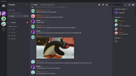 Как активировать запрет в Discord в Санги Стиль