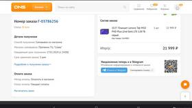 Как оформить рассрочку на товары в DNS в Санги Стиль