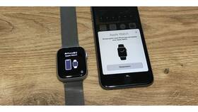 Как отвязать Apple Watch от iPhone и аккаунта в Санги Стиль