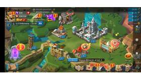 Как победить грифона в Lords Mobile в Санги Стиль