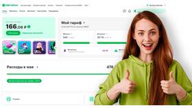 Как получить пароль от личного кабинета МегаФона в Санги Стиль
