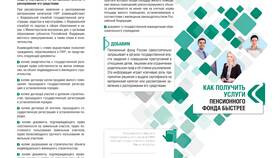 Как узнать номер территориального органа ПФР в Санги Стиль