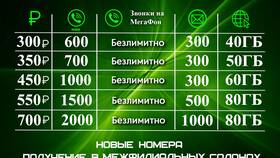 Как узнать тариф на МегаФоне по номеру телефона в Санги Стиль