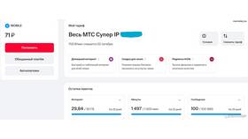 Как вернуться к предыдущему тарифу МТС в Санги Стиль