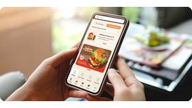 Как заказать в приложении Burger King в Санги Стиль