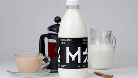 Молочная продукция в Азбуке Вкуса в Санги Стиль