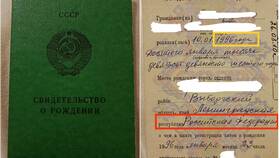 Почему старый паспорт действителен, а новый нет? в Санги Стиль