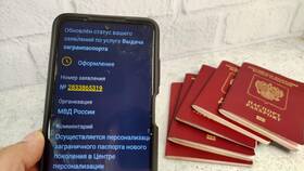 Сколько дней ждать загранпаспорт через Госуслуги в Санги Стиль