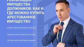 Зачем накладывают арест на имущество в Санги Стиль