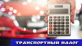 Зачем платить транспортный налог в Санги Стиль