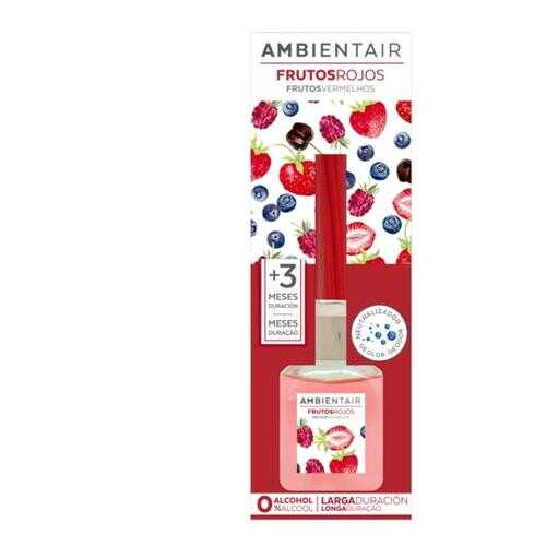 Диффузор ароматический AMBIENTAIR, Красные фрукты, 100 мл в Санги Стиль