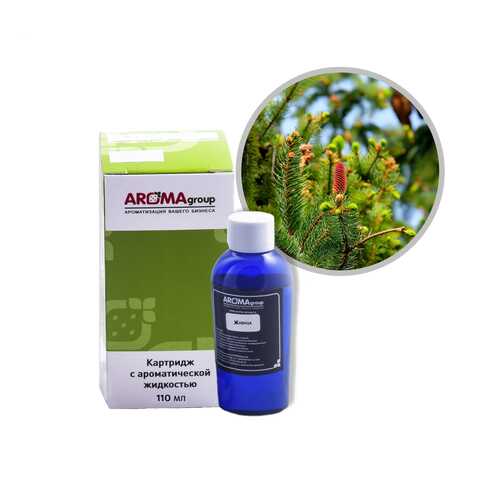 Картридж для аппарата AROMAgroup Spa 200, Живица / К110003 в Санги Стиль