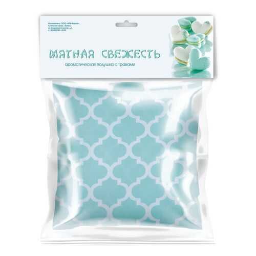 Подушка из трав «Мятная свежесть» в Санги Стиль