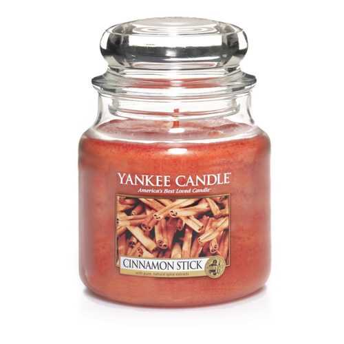 Свеча ароматическая Yankee Candle Cinnamon Stick/ Коричная палочка 65-90 ч в Санги Стиль