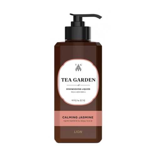 Средство для мытья посуды Lion chamgreen tea garden жасмин 500 г в Санги Стиль