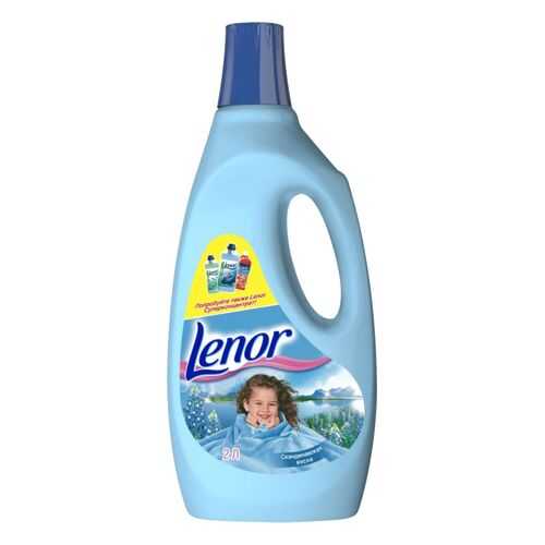 Ополаскиватель для белья Lenor скандинавская весна 2 л в Санги Стиль