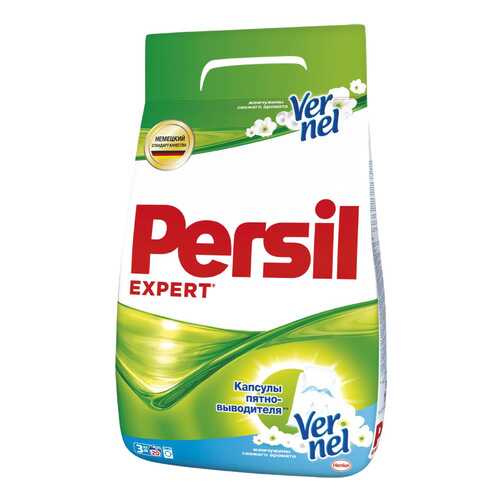 Порошок для стирки Vernel persil cвежесть автомат 360° 3 кг в Санги Стиль