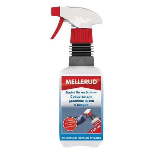 Пятновыводитель Mellerud для ковров 0.5 л в Санги Стиль