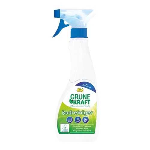 Чистящее средство для ванны fit Grune Kraft Badreiniger 500ml в Санги Стиль