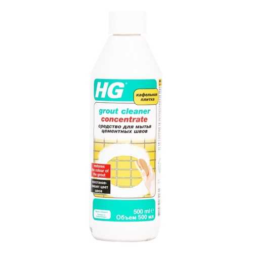 HG Средство для мытья цементных швов 0,5л в Санги Стиль