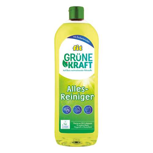 Универсальное чистящее средство fit Grune Kraft Allesreiniger 1000ml в Санги Стиль