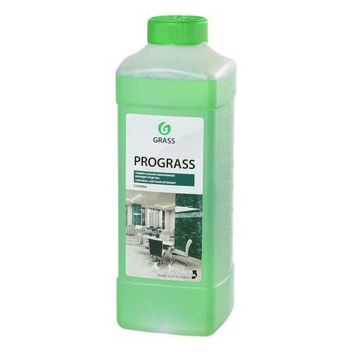 Универсальное низкопенное моющее средство Grass prograss канистра 1 л в Санги Стиль