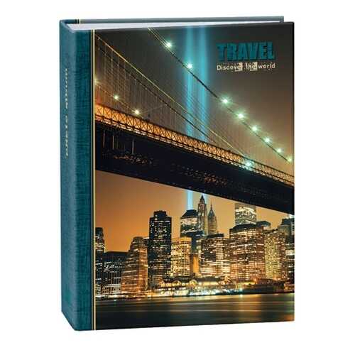 Фотоальбом Image Art 245 10х15 100 фото (IA -100PP) в Санги Стиль