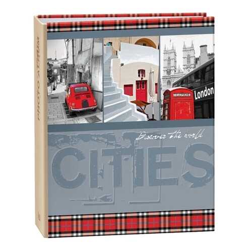 Фотоальбом Image Art 274 10х15 200 фото (IA -200PP) в Санги Стиль