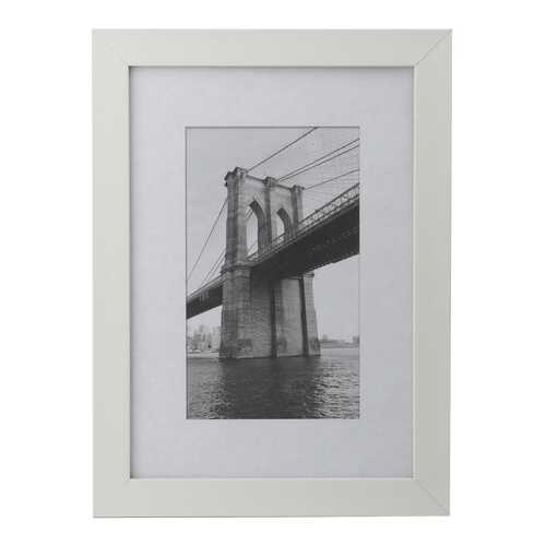 Фоторамка Image Art 600 / 25х25 белый в Санги Стиль