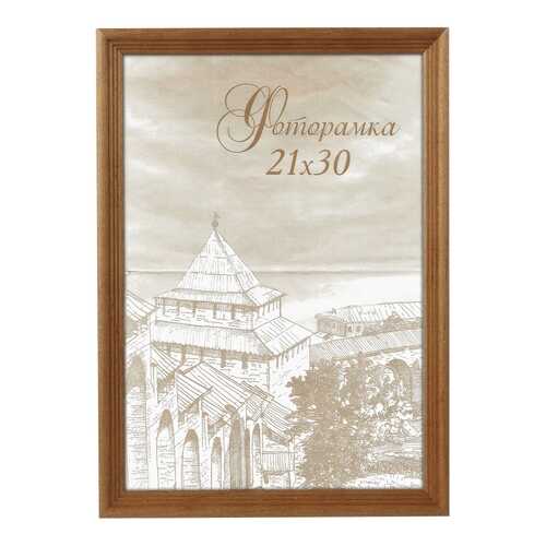 Фоторамка Image Art сосна С18 10х10 Орех в Санги Стиль
