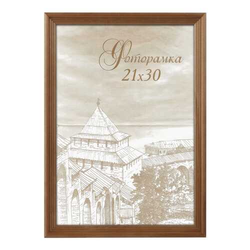 Фоторамка Image Art сосна С18 15х21 Бронза в Санги Стиль