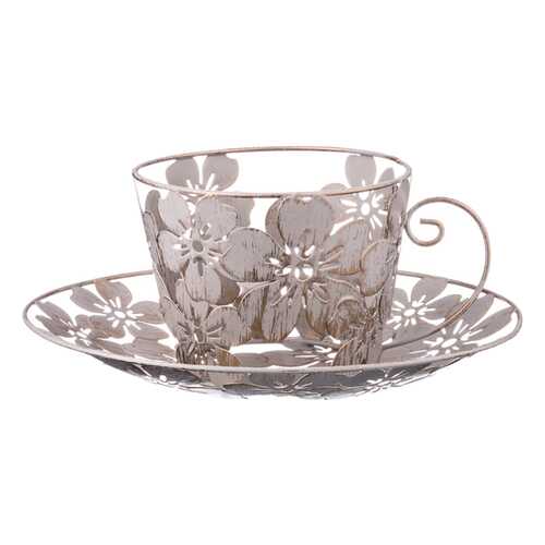 Кашпо Baihui Rattan, Кружка, 24х10 см в Санги Стиль