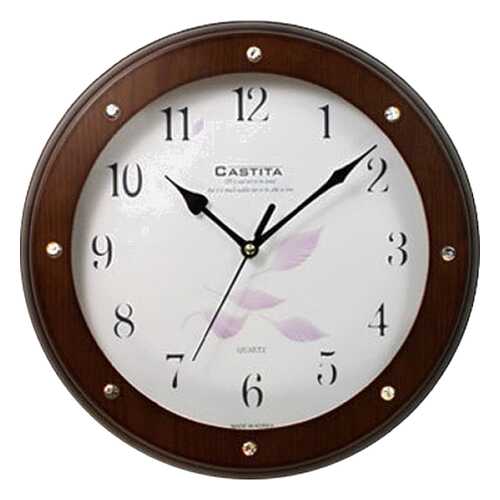 Настенные часы (30x30 см) Castita 101В в Санги Стиль
