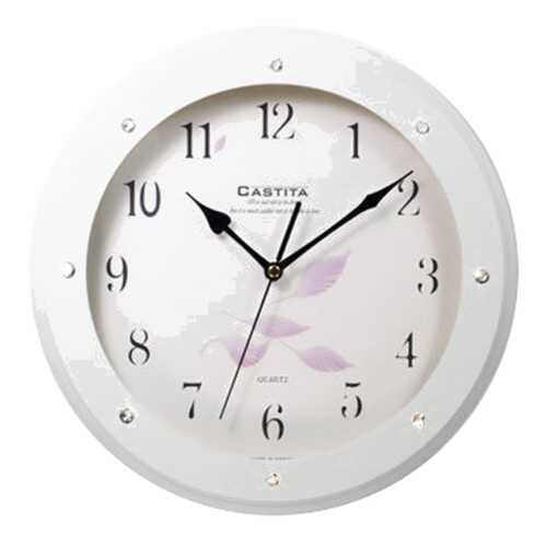 Настенные часы (30x30 см) Castita 101W в Санги Стиль