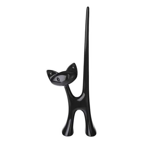 Держатель для украшений Koziol Miaou 5263526 Черный в Санги Стиль