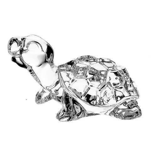 Фигурка Crystal BOHEMIA Черепаха в Санги Стиль