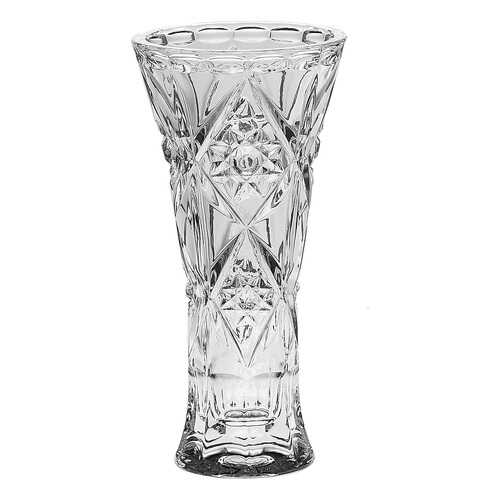 Ваза Crystal Bohemia 20 см хрусталь в Санги Стиль