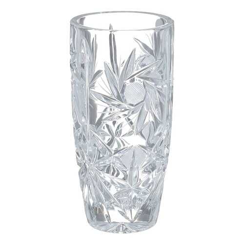 Ваза Crystal Bohemia PINWHEEL 20,5 см хрусталь в Санги Стиль