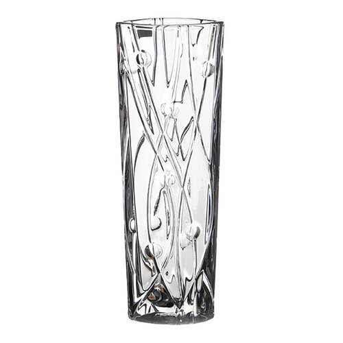 Ваза CRYSTALITE BOHEMIA 669-028 25.5 см в Санги Стиль