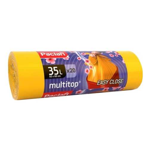 Мешки для мусора Paclan aroma 35 л 20 шт в Санги Стиль