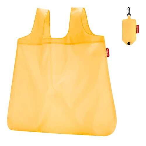 Сумка хозяйственная Reisenthel Mini maxi shopper Banana cream AO2023 в Санги Стиль