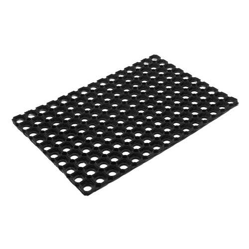 Коврик грязесборный VORTEX 40х60х1,6см ячеистый в Санги Стиль