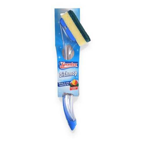 Губка Spontex Dishmop c ручкой 97070308 в Санги Стиль