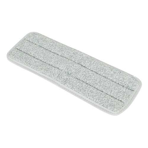 Hausmann CARE CLEAN Сменная насадка из микрофибры к швабре HM-38, 34,5*12,3см, полиэстер в Санги Стиль
