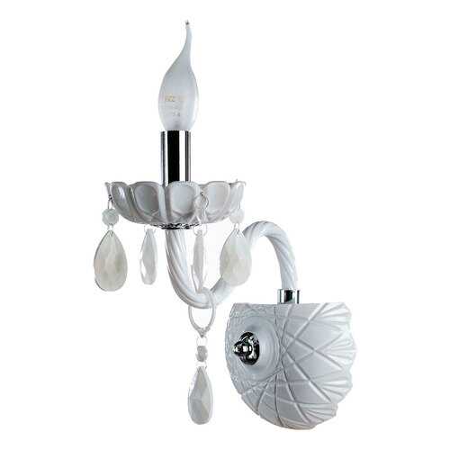 Бра Arte Lamp A3964AP-1WH E14 в Санги Стиль