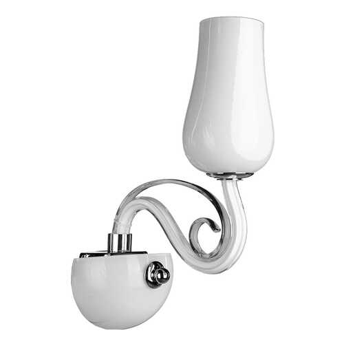 Бра Arte Lamp A8110AP-1WH E14 в Санги Стиль